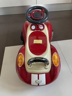 Машинка-каталка