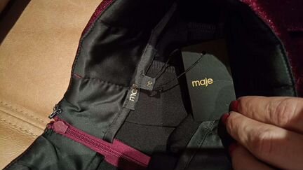 Юбка maje новая с биркой оригинал