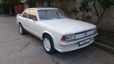 Ford Granada 2.0 МТ, 1978, 300 000 км