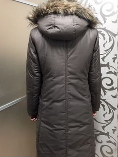 Пуховик Uniqlo