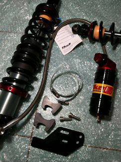 Амортизатор Elka stage 4 на yfz450r