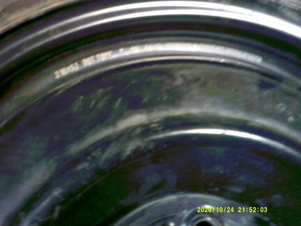 Докатка R 16 5х114.3 Ниссан Мицубиси Тоёта