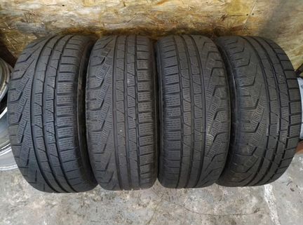 225 50 17 Pirelli бу Шины Зимние 225 50 R17 94W