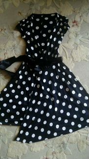 Новое платье zara