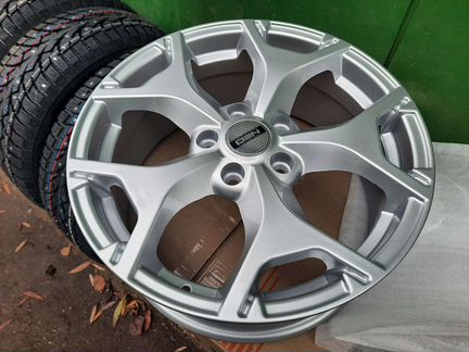 Новые колеса R17 KIA Soul KIA Optima