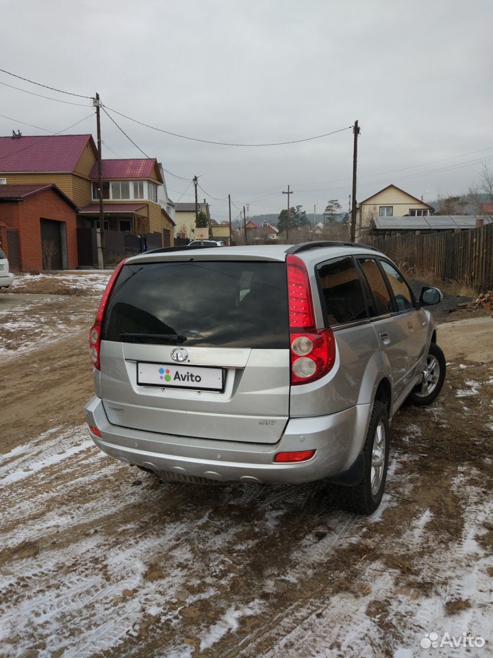 Great Wall Hover H5, 2012