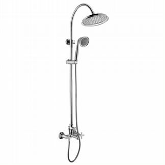 Душевая стойка Lemark Duetto LM5762C