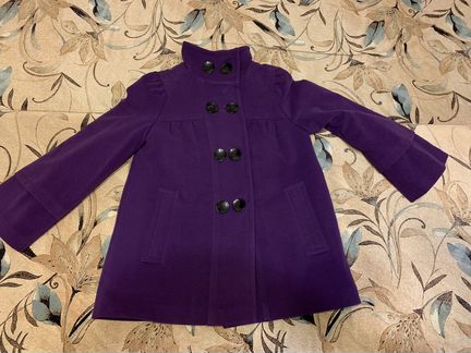 Укороченное пальто