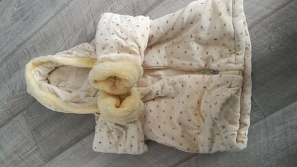 Куртка, на 3 года