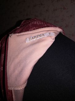 Платье кружевное на трикотажной подкладке 42-46