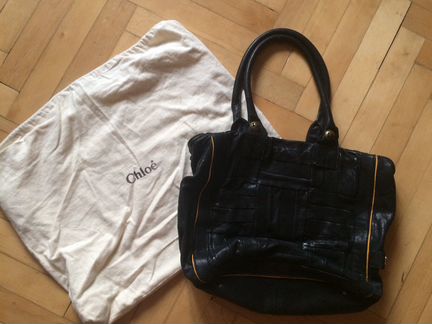 Сумка Chloe оригинал