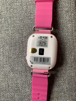 Детские часы с gps