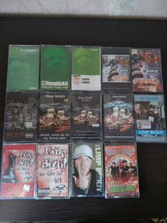 Аудиокассеты