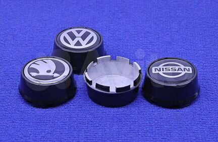 Комплект колпачков для кованного диска всмпо