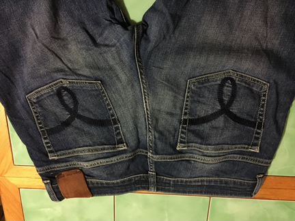 Джинсы мужские Calvin Klein р. 50-52