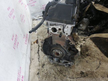 Двигатель Mini Cooper S R53 W11 2006
