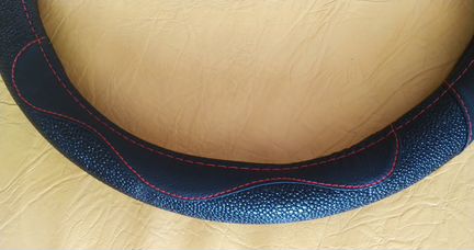 Нескользящие чехлы на руль, автомобильный