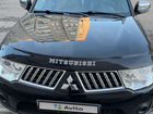 Mitsubishi Pajero Sport 3.0 AT, 2013, 114 000 км объявление продам