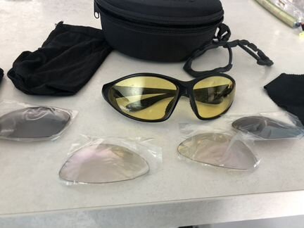 Страйкбольные очки