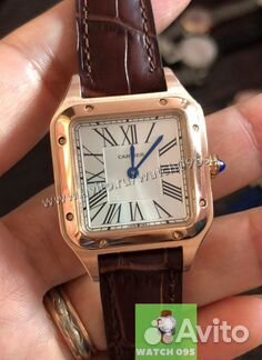 Часы женские картье (арт 1198)