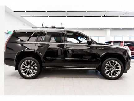 Cadillac Escalade AT, 2020