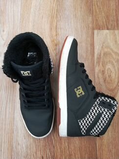 Кеды зимние D&C