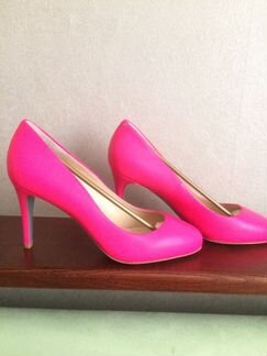 Nando Muzi туфли лодочки новые