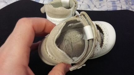 Туфли закрытые Pavle р.22