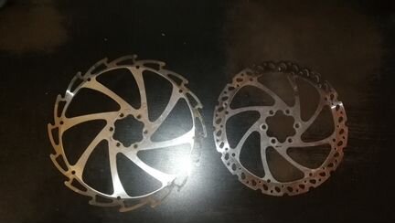 Тормозный диск 203мм