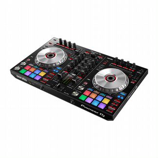 DJ - контроллер pioneer DDJ-SR2