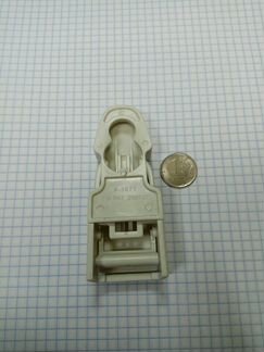 Крепление быстросъёмное для ласт