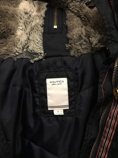 Парка женская Nautica