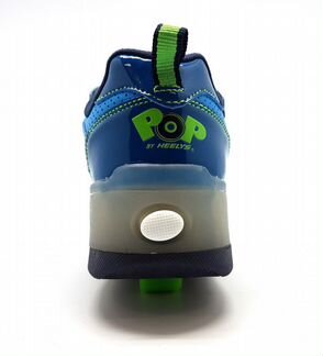 Кроссовки роликовые Хилис