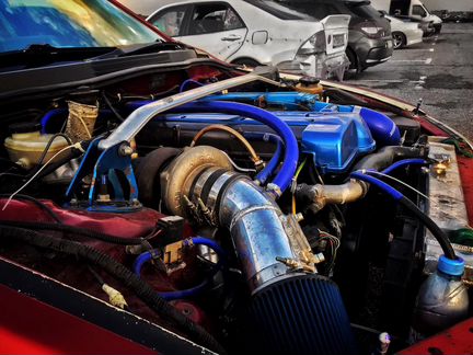 Турбина 714568-5002s Garrett Perfomance GT3582R