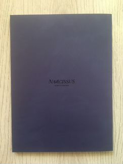 Альбом SF9 Narcissus Версия Emptiness