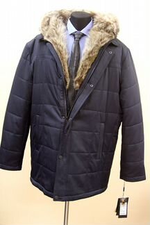 Куртка аляска большая