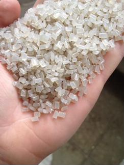 Вторичная гранула стрейч из чистейшего сырья
