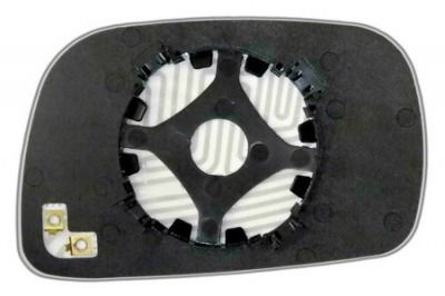 Зеркальный элемент opel Agila A (00-08)