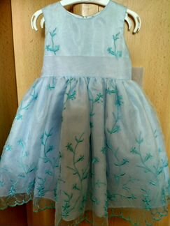 Нарядное платье