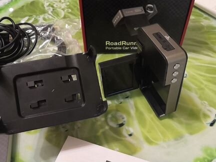 Видеокамера видеорегистратор