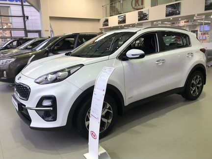 KIA Sportage 2.0 AT, 2020