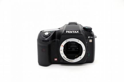 Pentax K10D