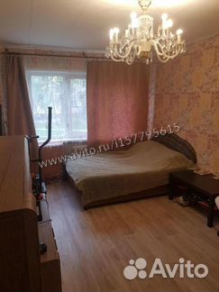 1-к квартира, 31 м², 1/5 эт.