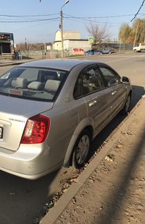 Chevrolet Lacetti 1.4 МТ, 2007, 55 000 км