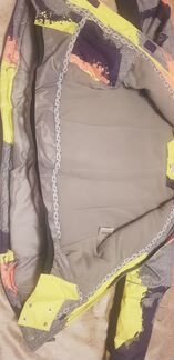 Мембранный зимний костюм Олдос Актив