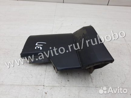 Накладка порога задняя правая Audi Allroad C5 BEL