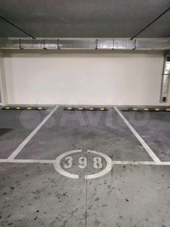Машиноместо, 14 м²