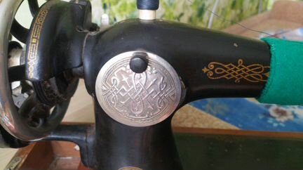 Швейная машинка