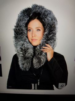 Пуховик, Klasika Moda 56 размер