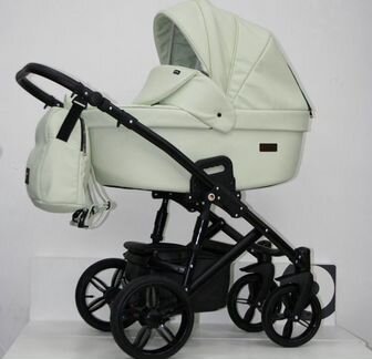 Коляска agio prado 2в1